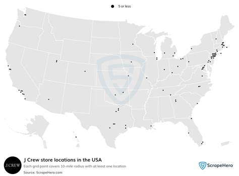 J.Crew Locations in New Orleans, Louisiana .